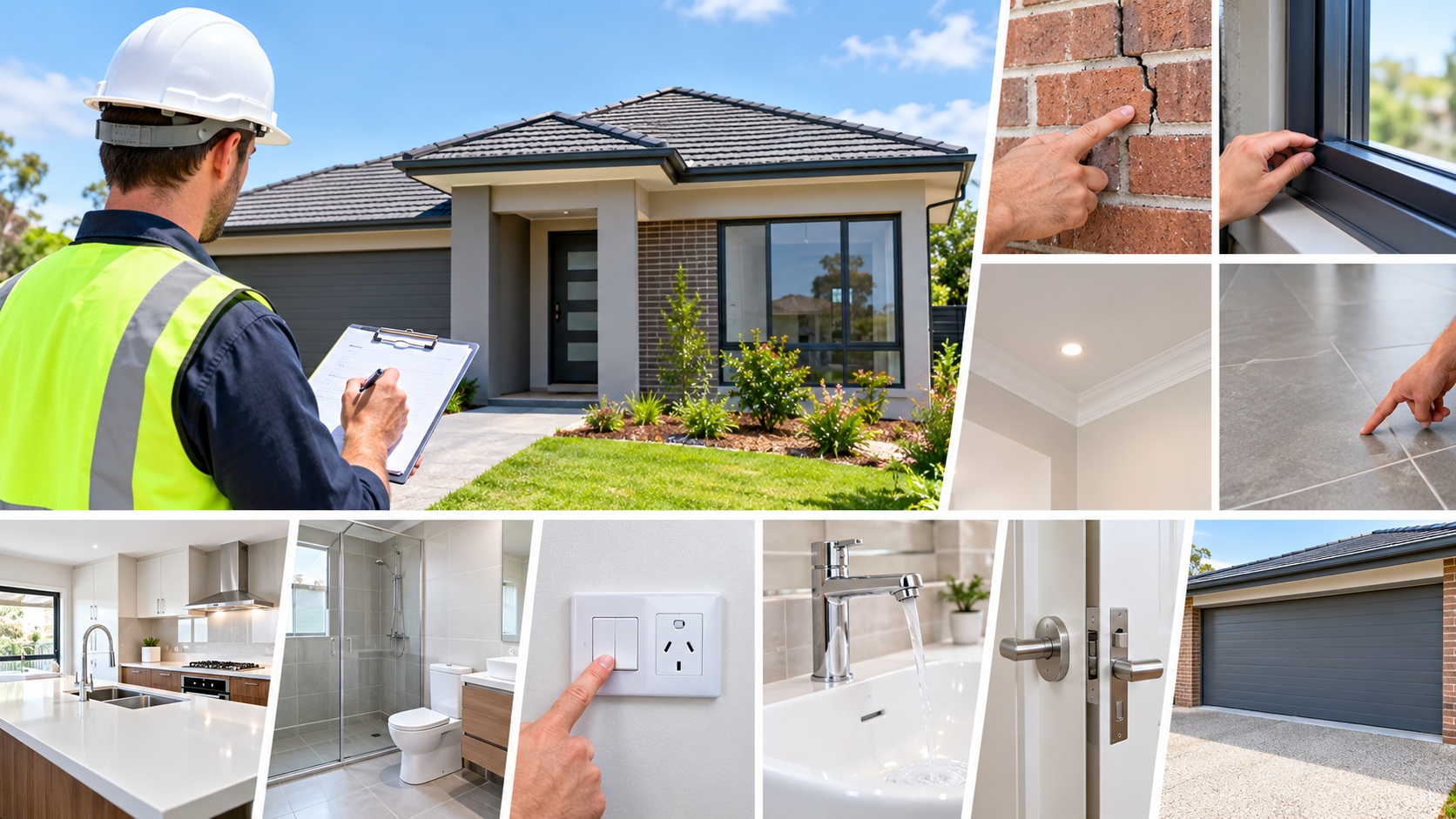 Pre-Handover Inspection in Werribee – Protect Your New Home