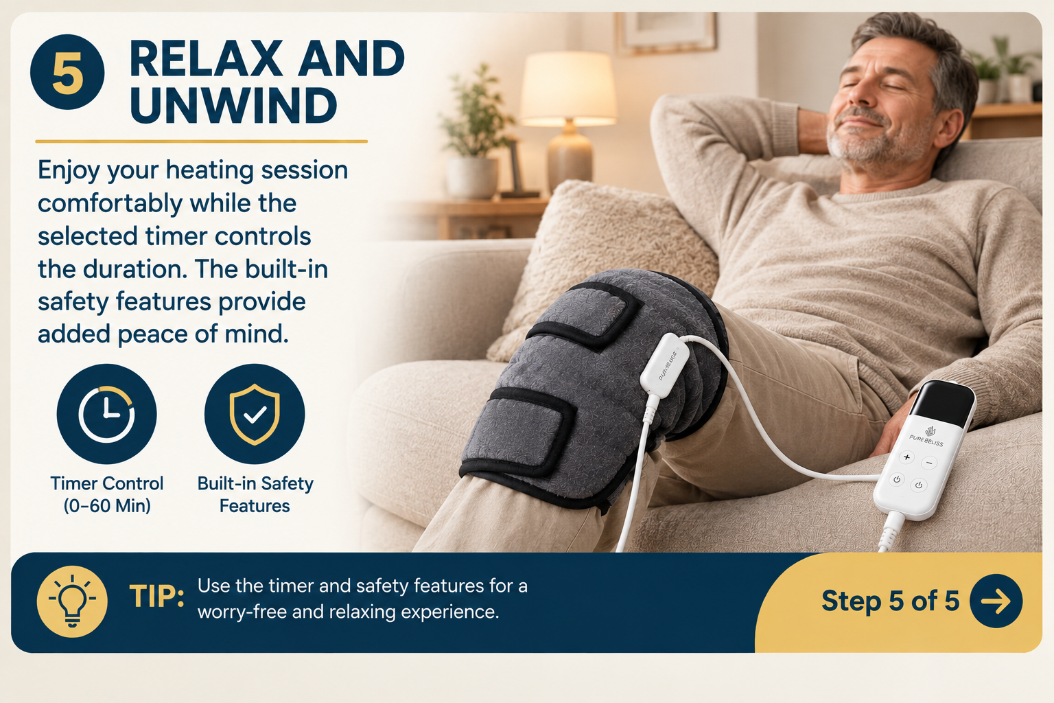 Best Heating Pads for Pain Relief in India