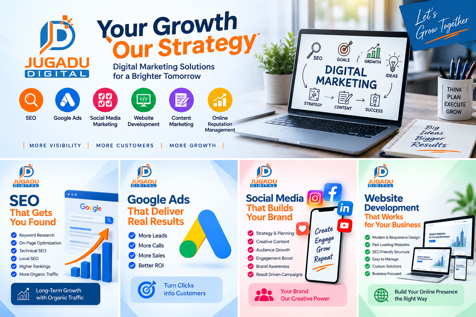 Jugadu Digital Marketing