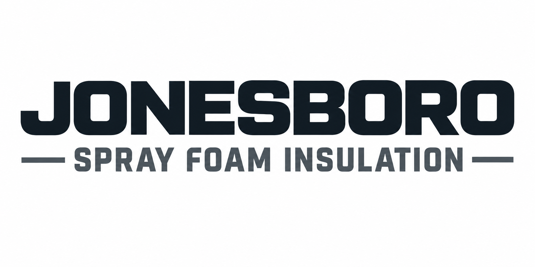 Jonesboro Spray Foam Insulation