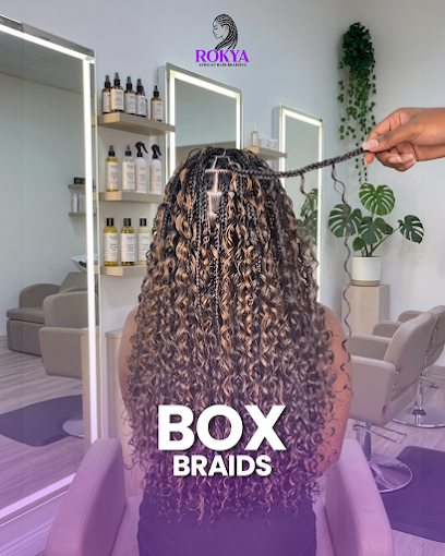 What Gives It Away? How Experienced Braiders Choose the Right Braid Size