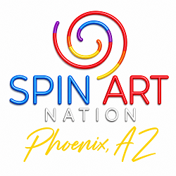 Spin Art Nation Phoenix