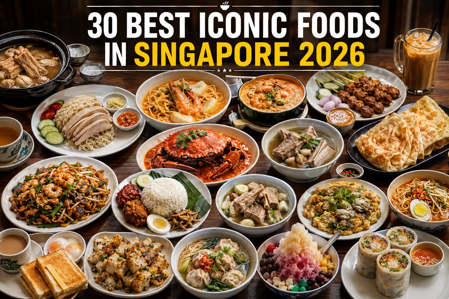 Taste the Best Indian Restaurant in Singapore at Anjappar Chettinad