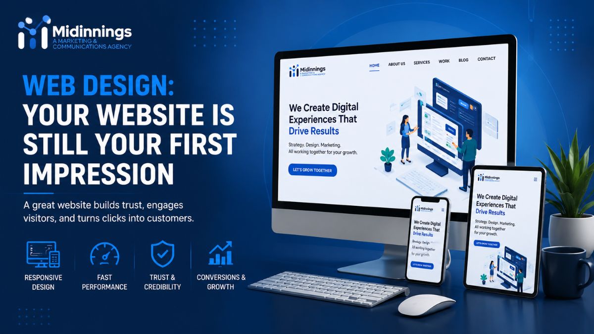 Best Web Development Company in Udaipur for Business Websites