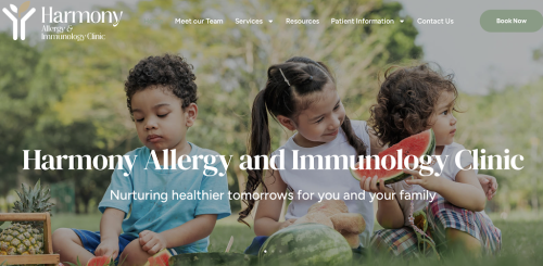 Harmony Allergy & Immunology Clinic