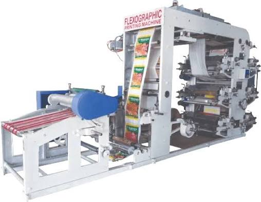Flexographic Printing Machine Manufacturer in India | High-Quality Printing Solutions
