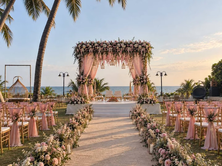 Morjim Beach Wedding Cost: A Complete Guide to Planning Your Dream Beach Wedding in Goa