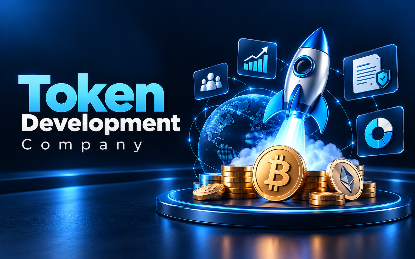 Crypto Token Development Company