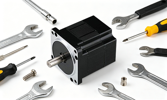 BLDC Motors & Custom Brushless Motor Solutions