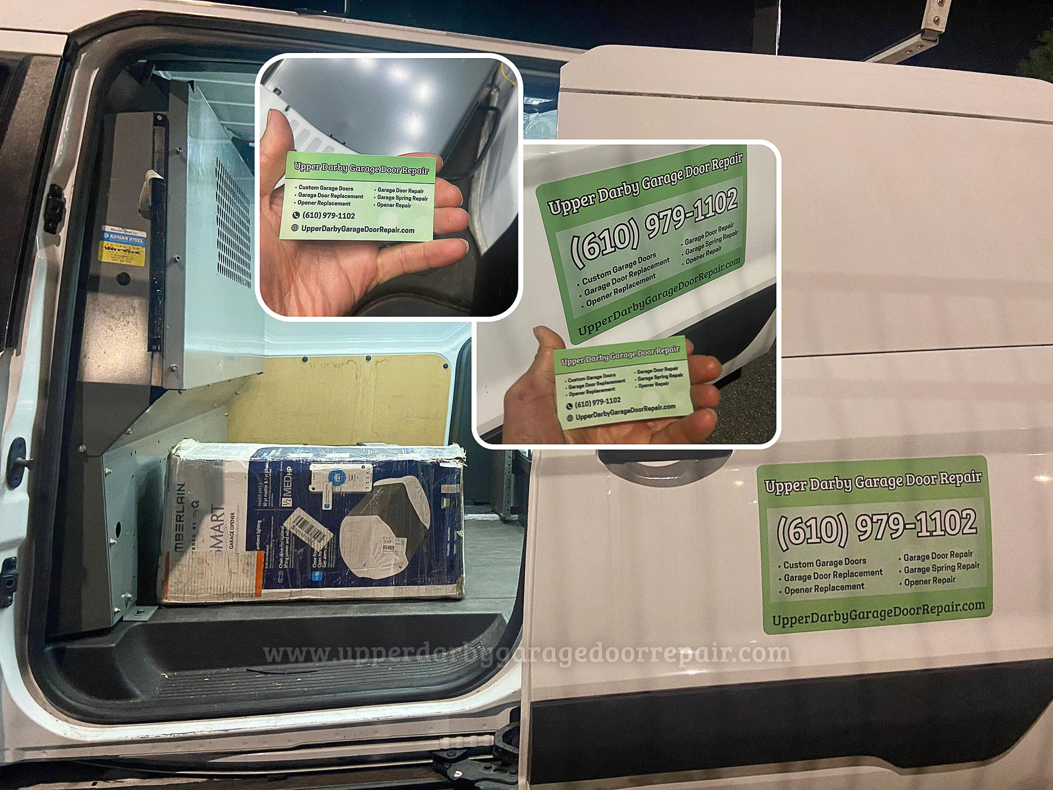 Upper Darby Garage Door Repair