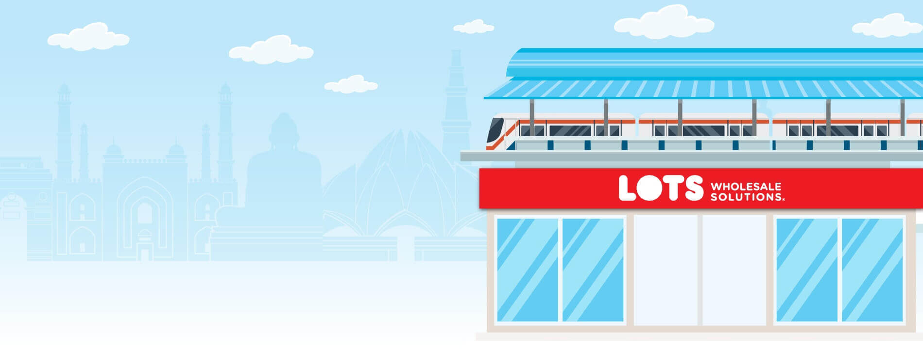 LOTS Wholesale solutions