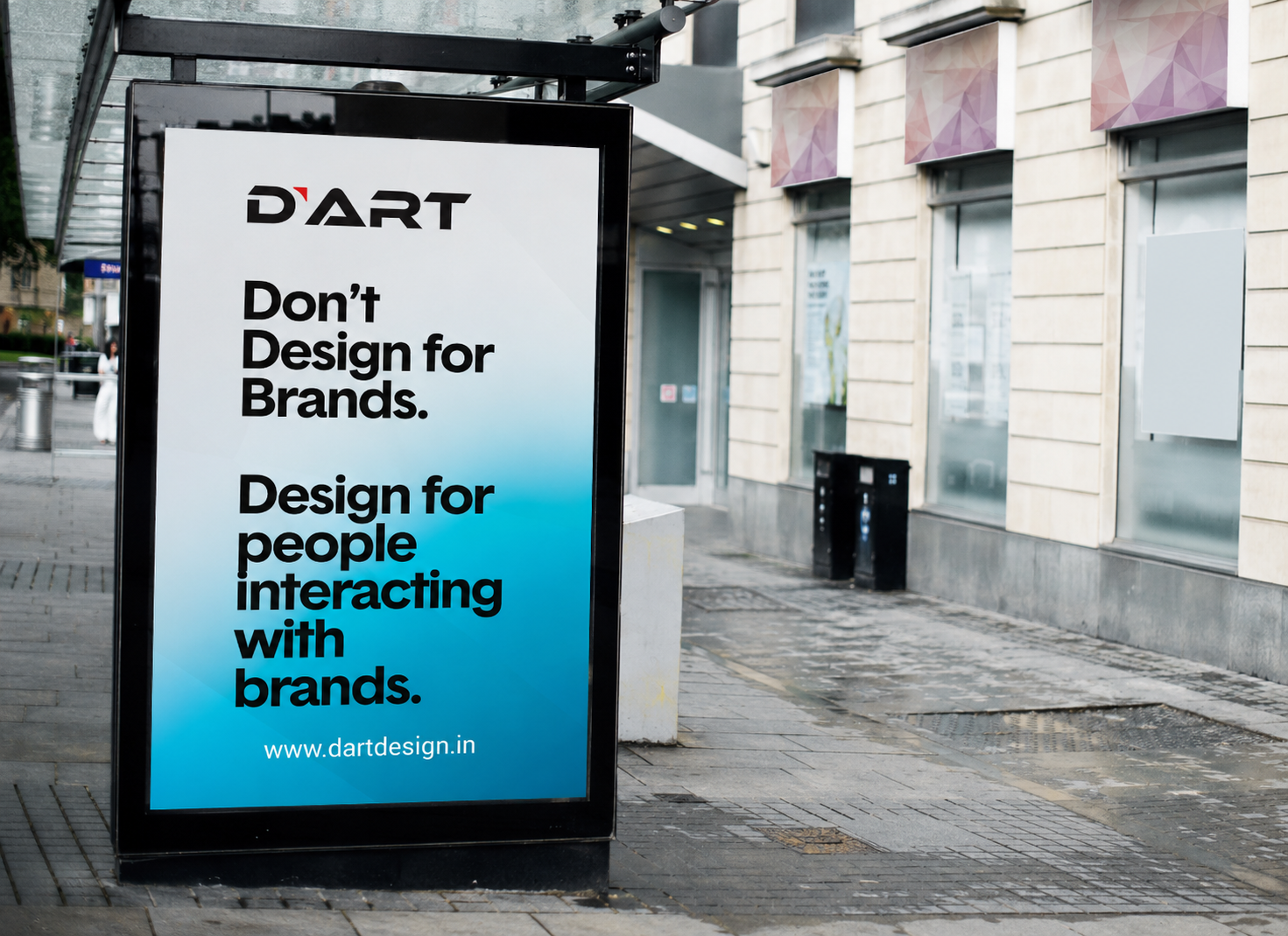 Signage Installation Agency