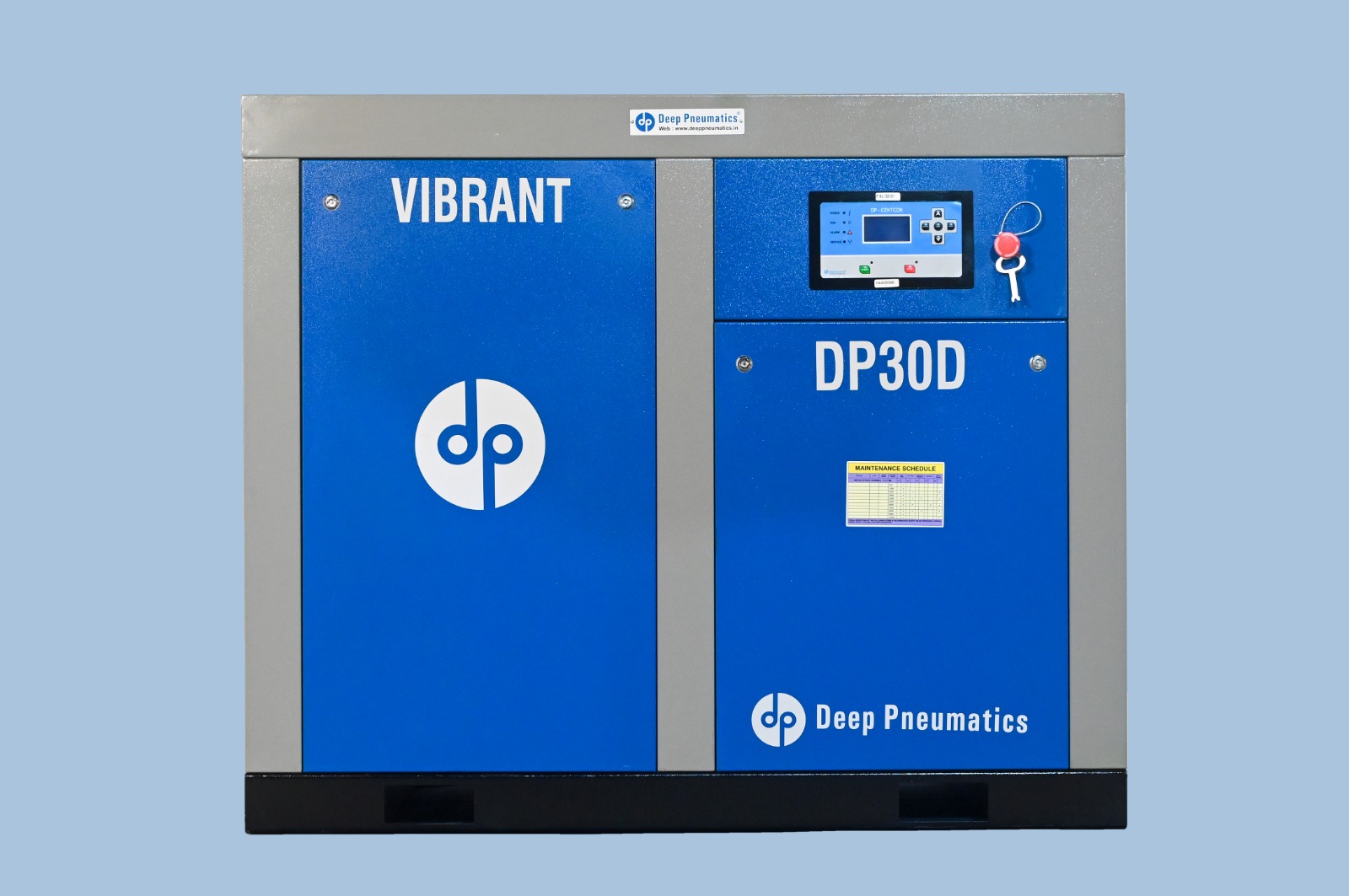 Rotary Screw Air Compressor Manufacturer in India