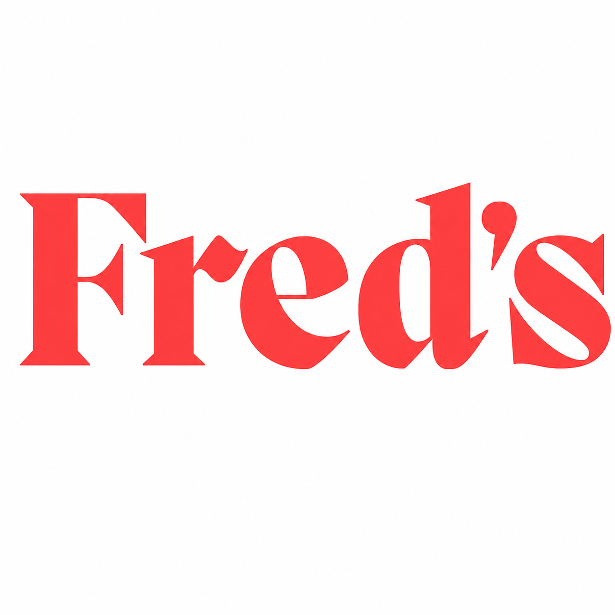 Fred's Ambleside