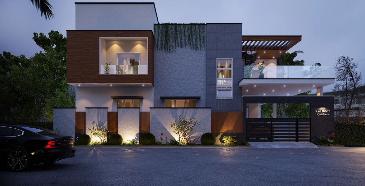 Best Architects & Interior Designers in Coimbatore
