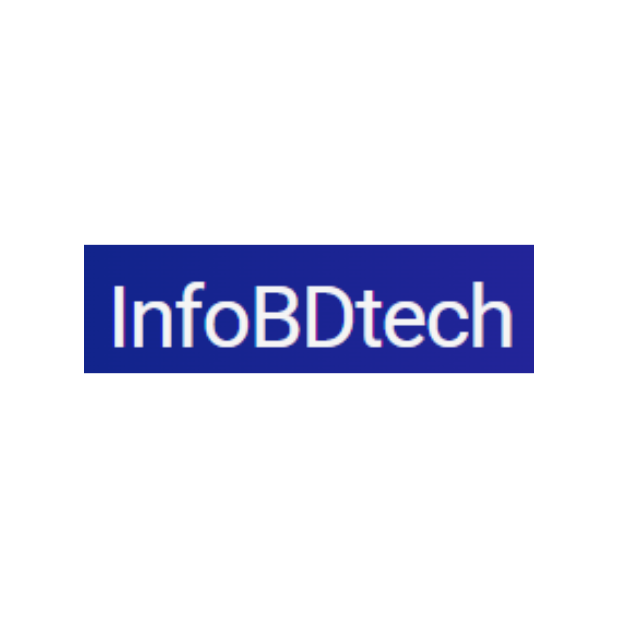 Info BD Tech