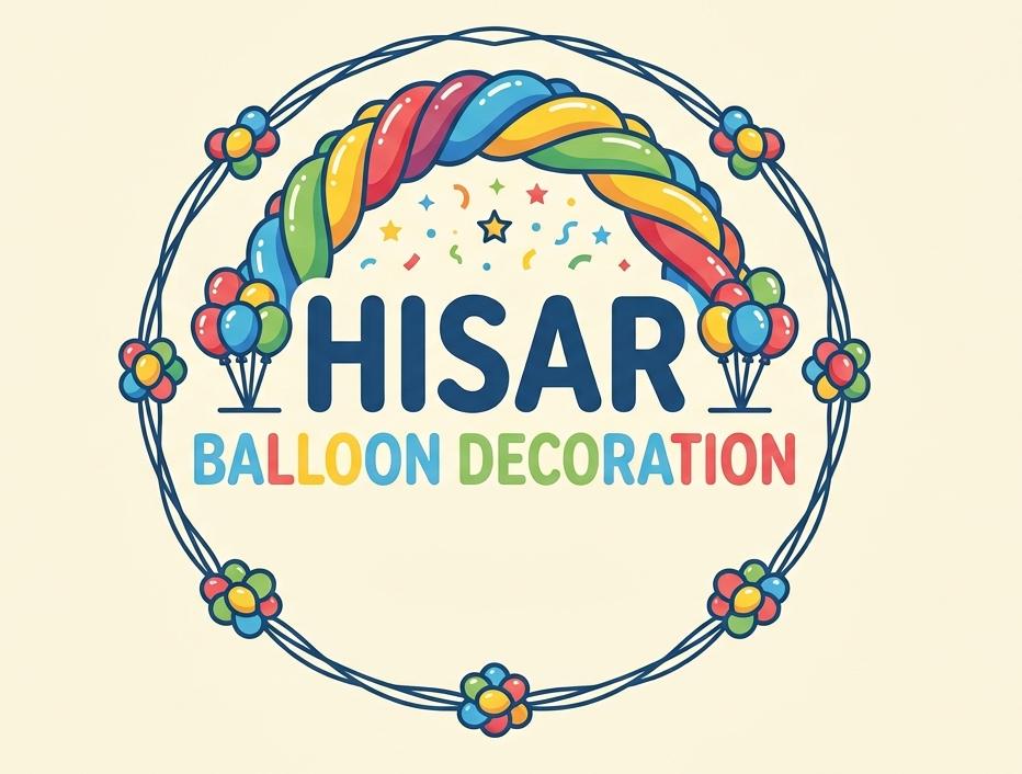 Hisar Balloon Decoration