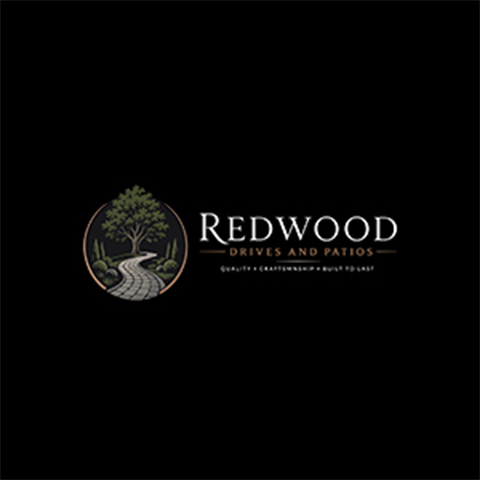 Redwood Drives and Patios