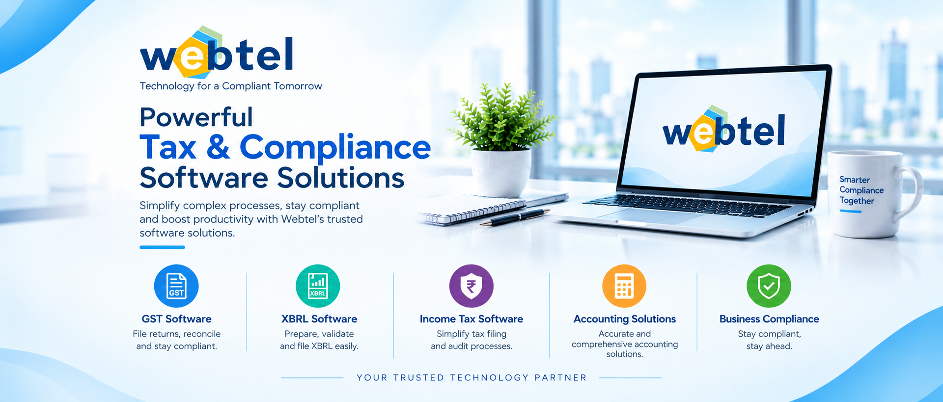 Webtel - Tax & Compliance Software Solutions