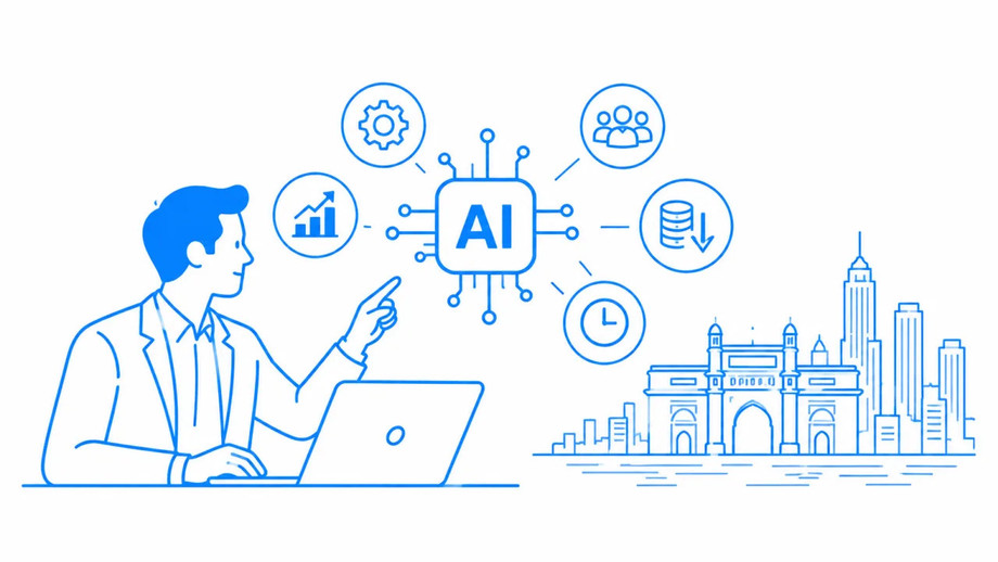 Top Business Problems an AI Consultant in Mumbai Can Solve