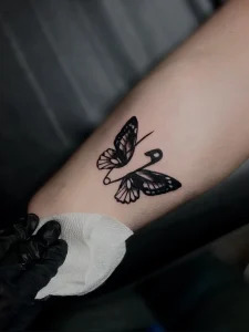 Minimalist Tattoos
