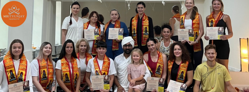 Mrityunjay Yogpeeth - Yoga School in Rishikesh