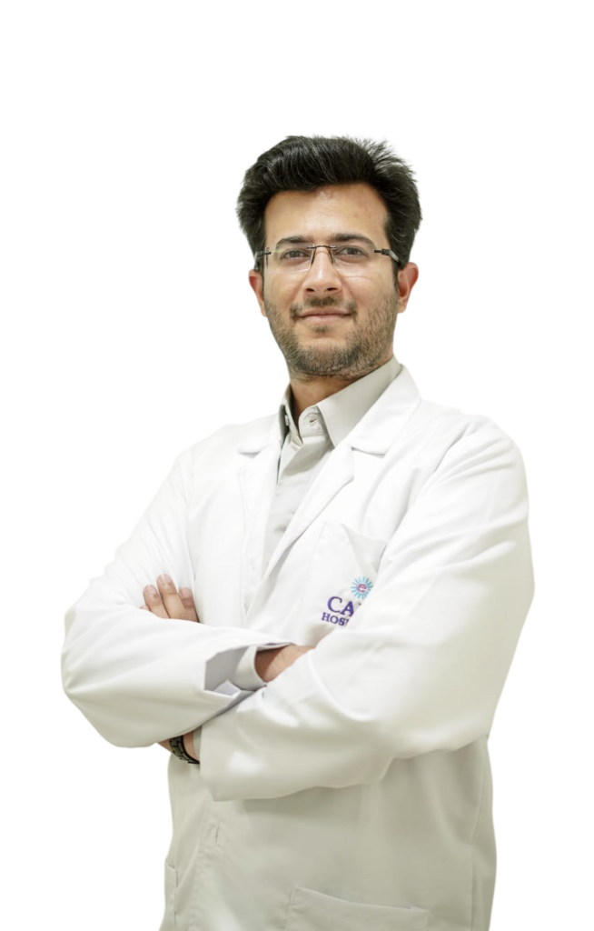 Dr. Siddharth Sharma | Neurosurgeon in Indore