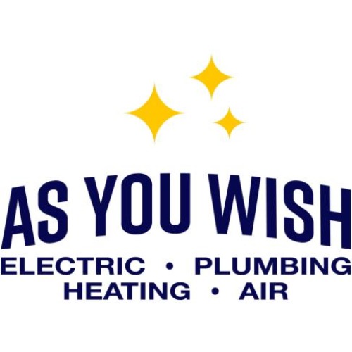 As You Wish Electric, Plumbing, Heating & Air