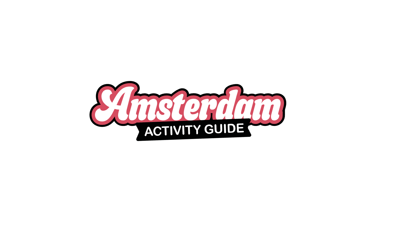 Amsterdam Activity Guide