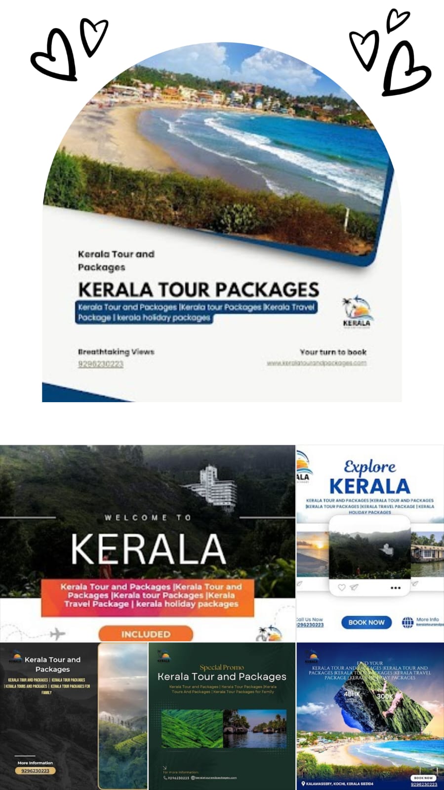 Kerala Tour Packages | tour packages for kerala | tour packages in kerala | Kerala Tour and Packages