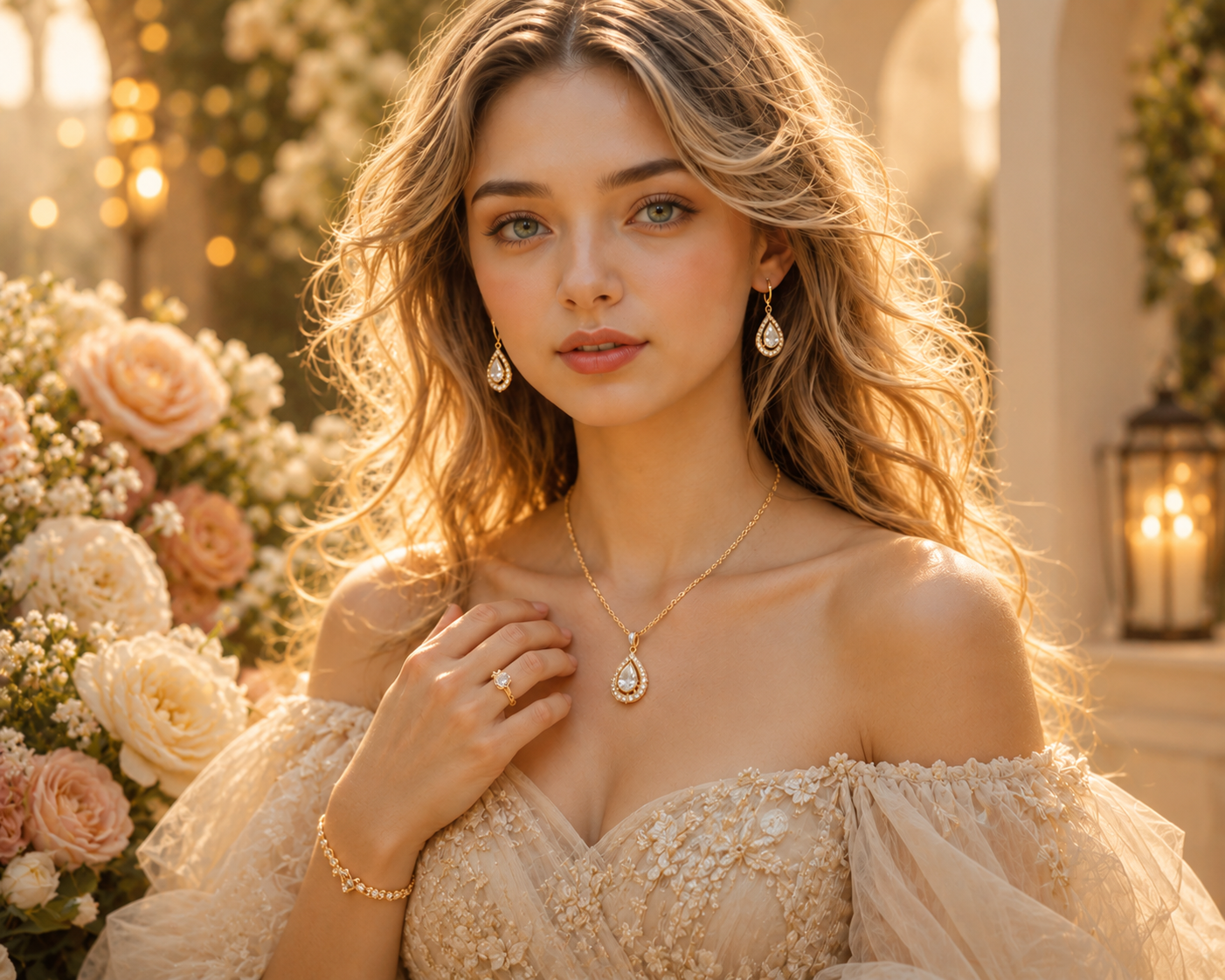 Gold Jewellery for Women