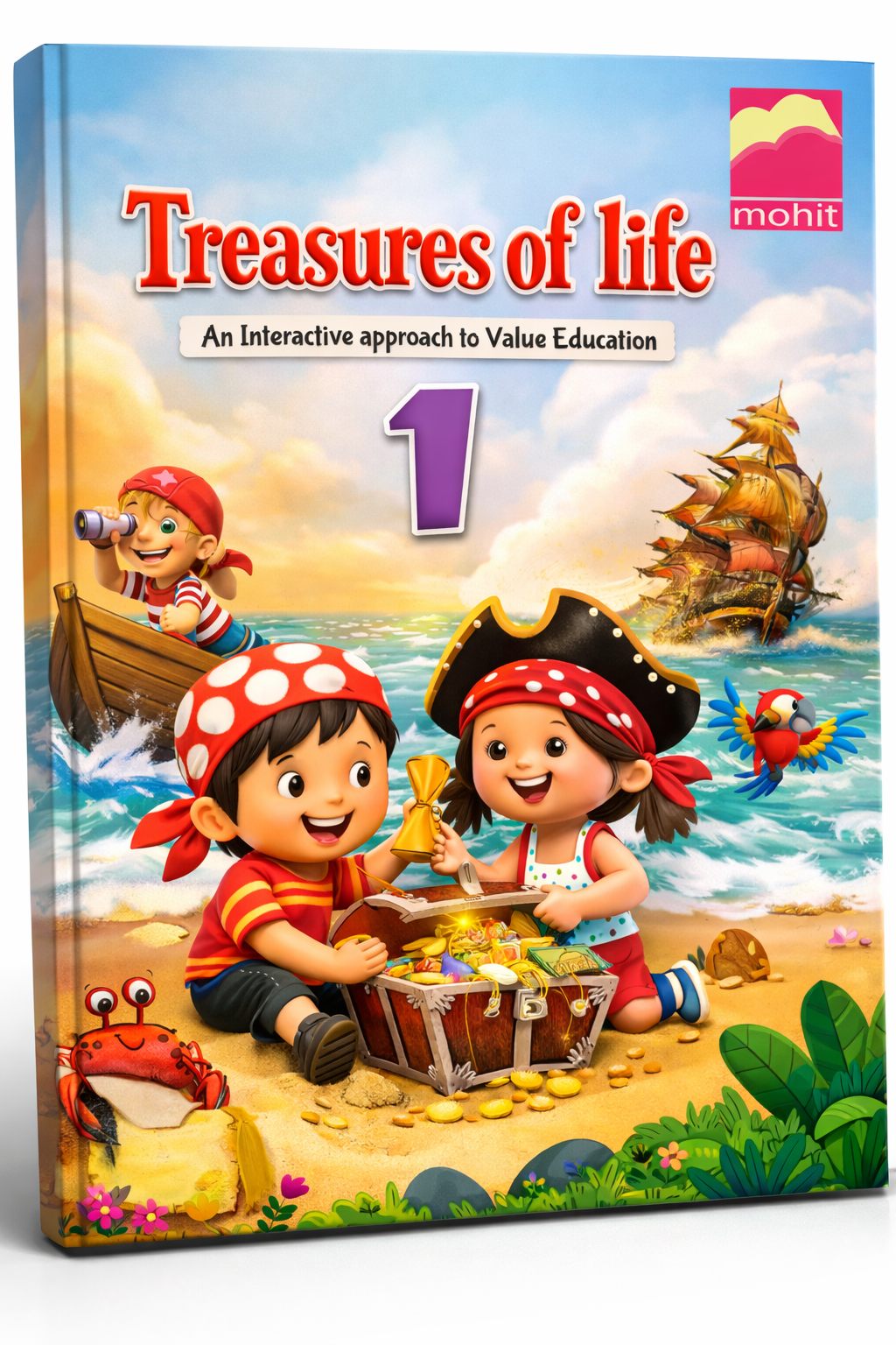 Treasures of Life Class 1
