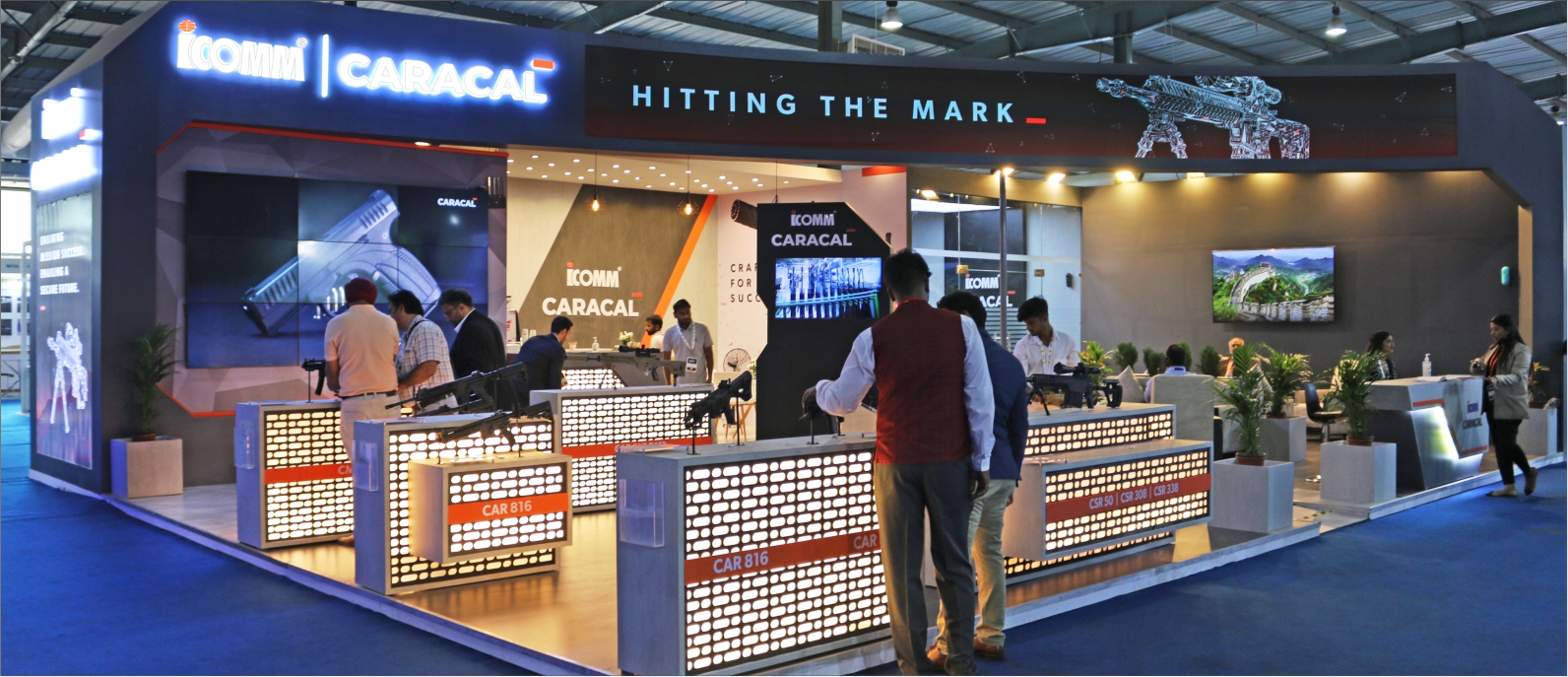 Panache Exhibitions