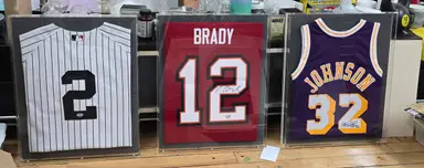 Jersey Framing