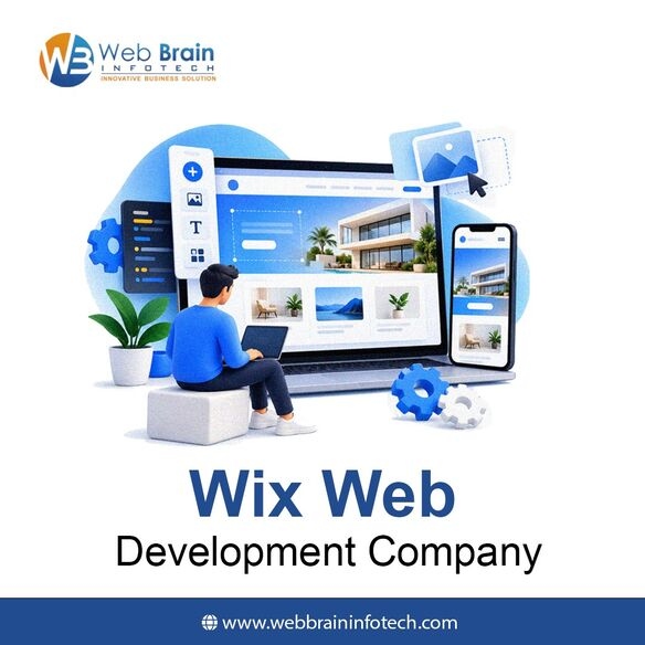 Wix Web Development Company
