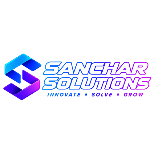 Sanchar Solutions- Top Digital Marketing & IT Services Company in Noida india