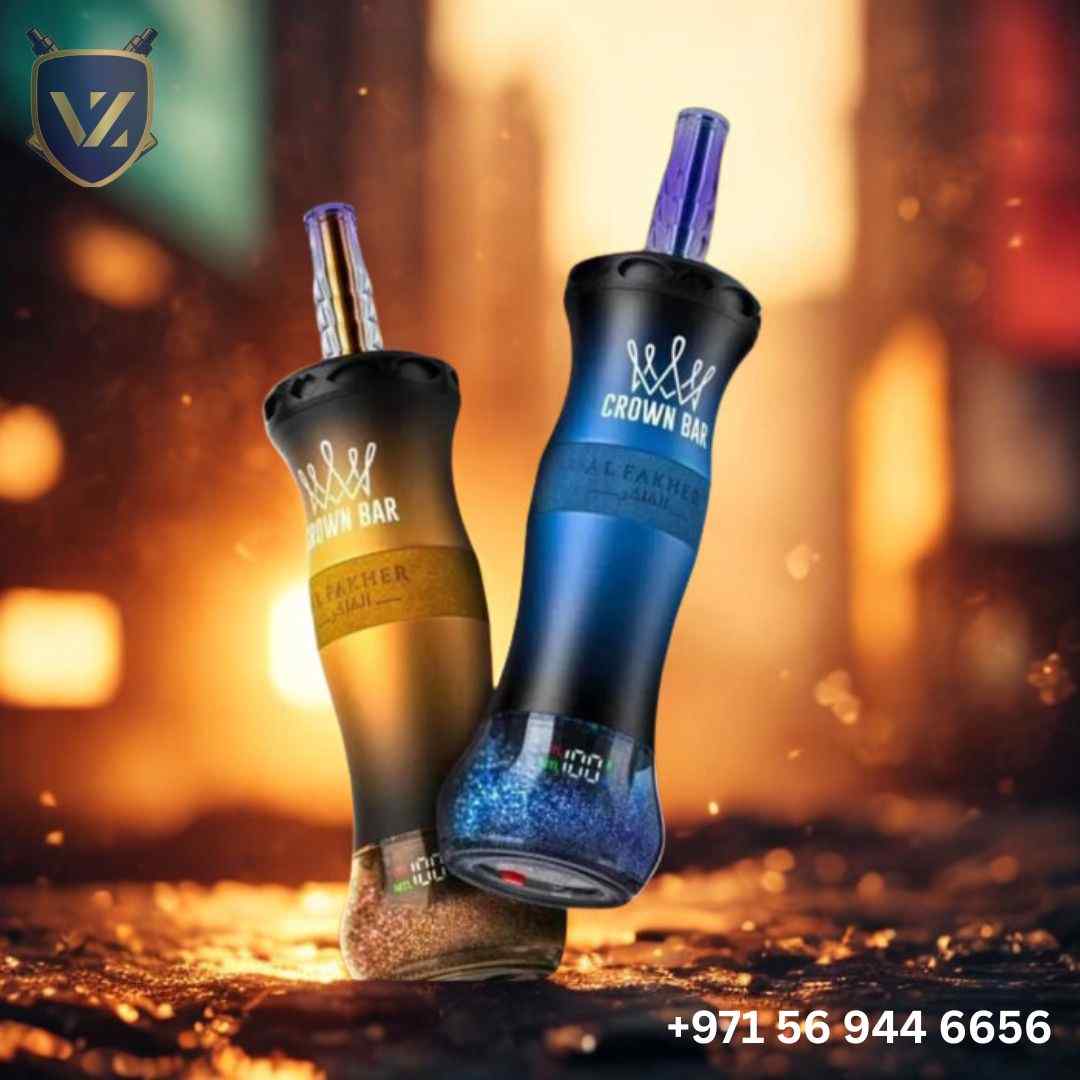 UAE Vape Shop – Disposable Vapes and Accessories