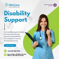 Continence Nurses NDIS | WeCare Continence Support Melbourne
