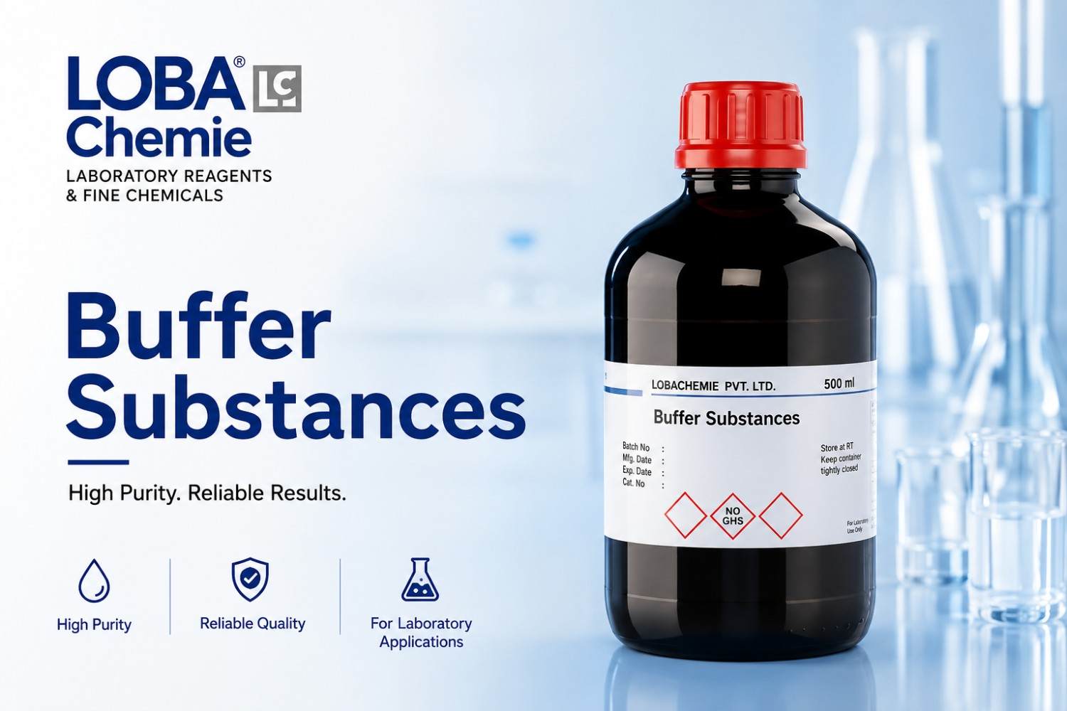 Buffer Substances for Sale – Get in Touch Today