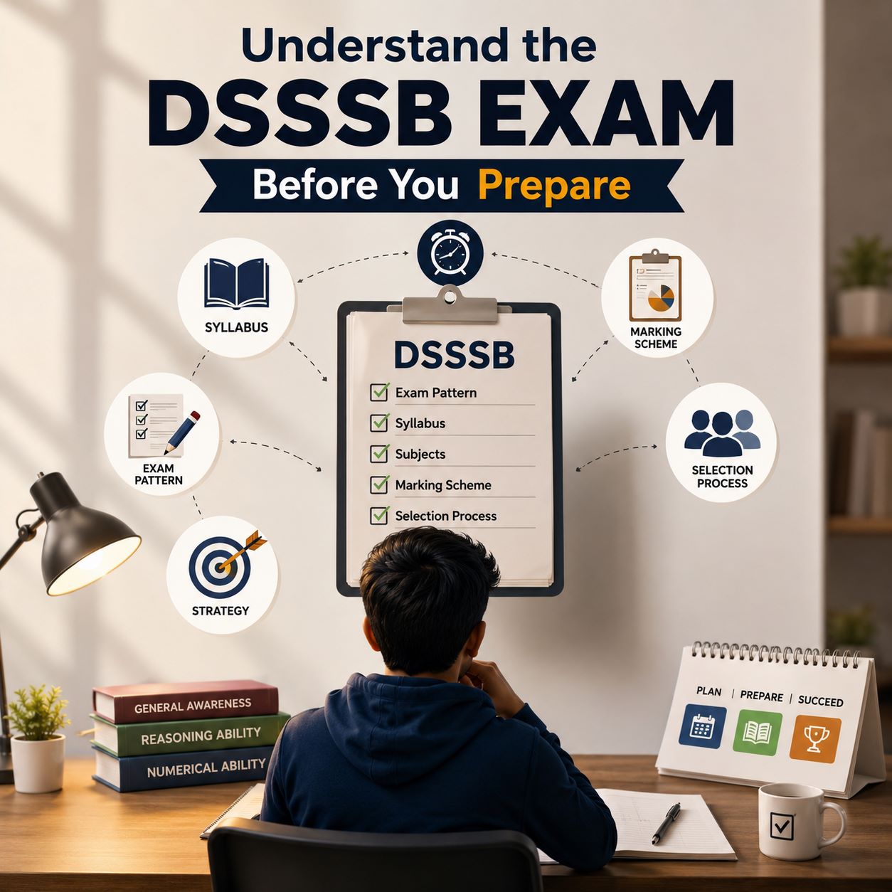 DSSSB Classes Mundka | Best DSSSB Coaching at BS Coaching Centre