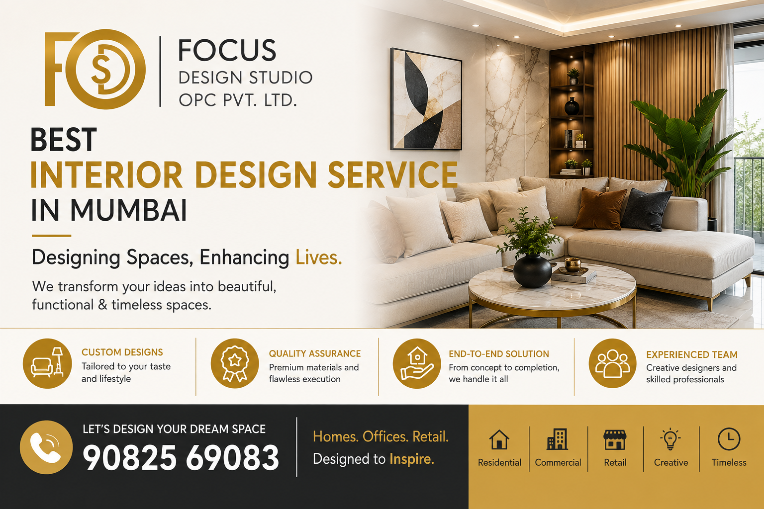 Best Interior Designer In Mumbai | Book Design Session