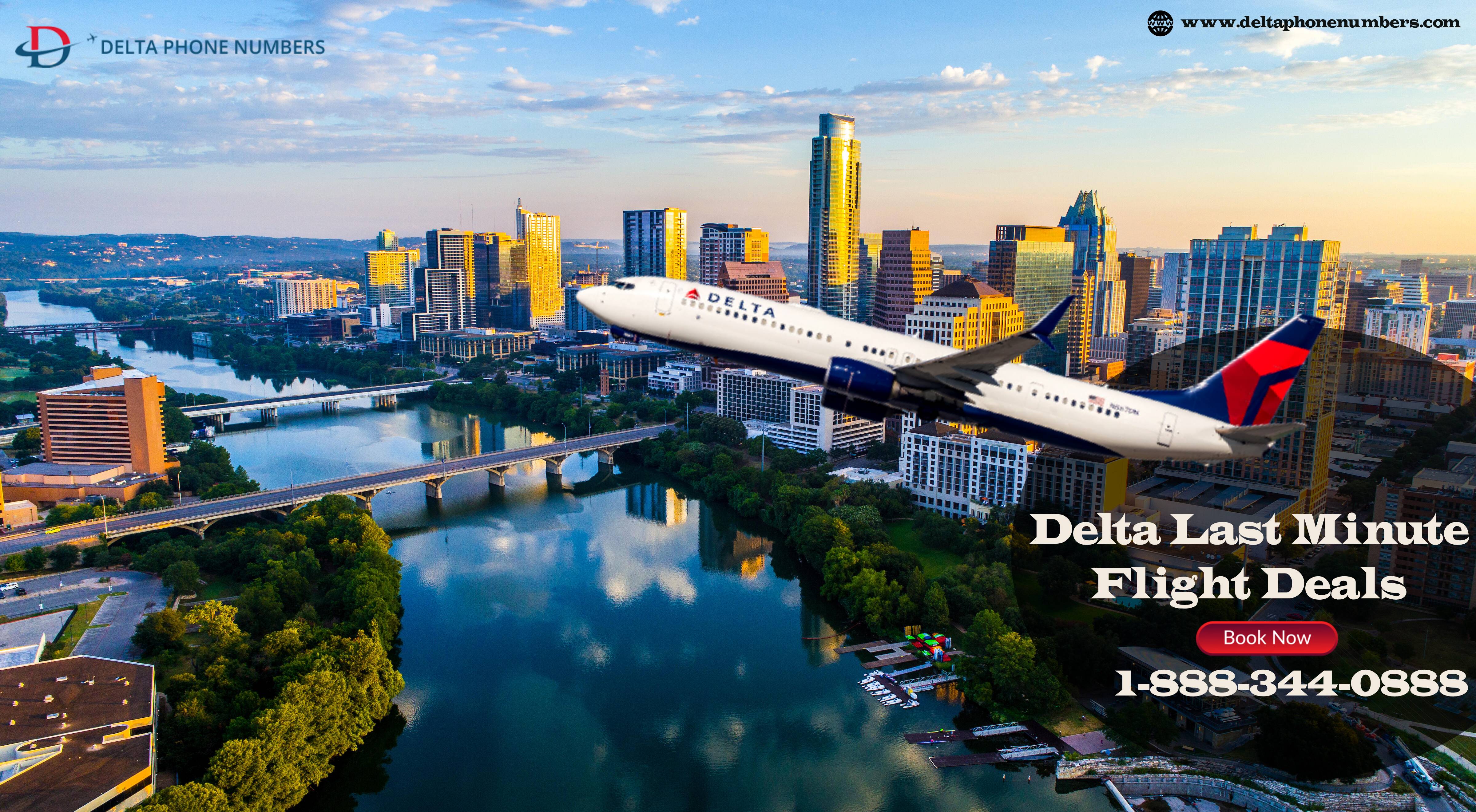 Delta Last Minute Flight Deals | Save Big on Spontaneous Trips