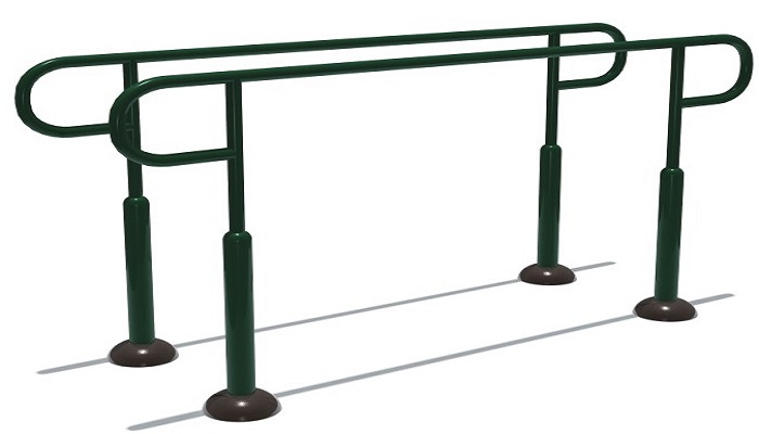 Parallel Bars Manufacturers In India - Parthfibrotech