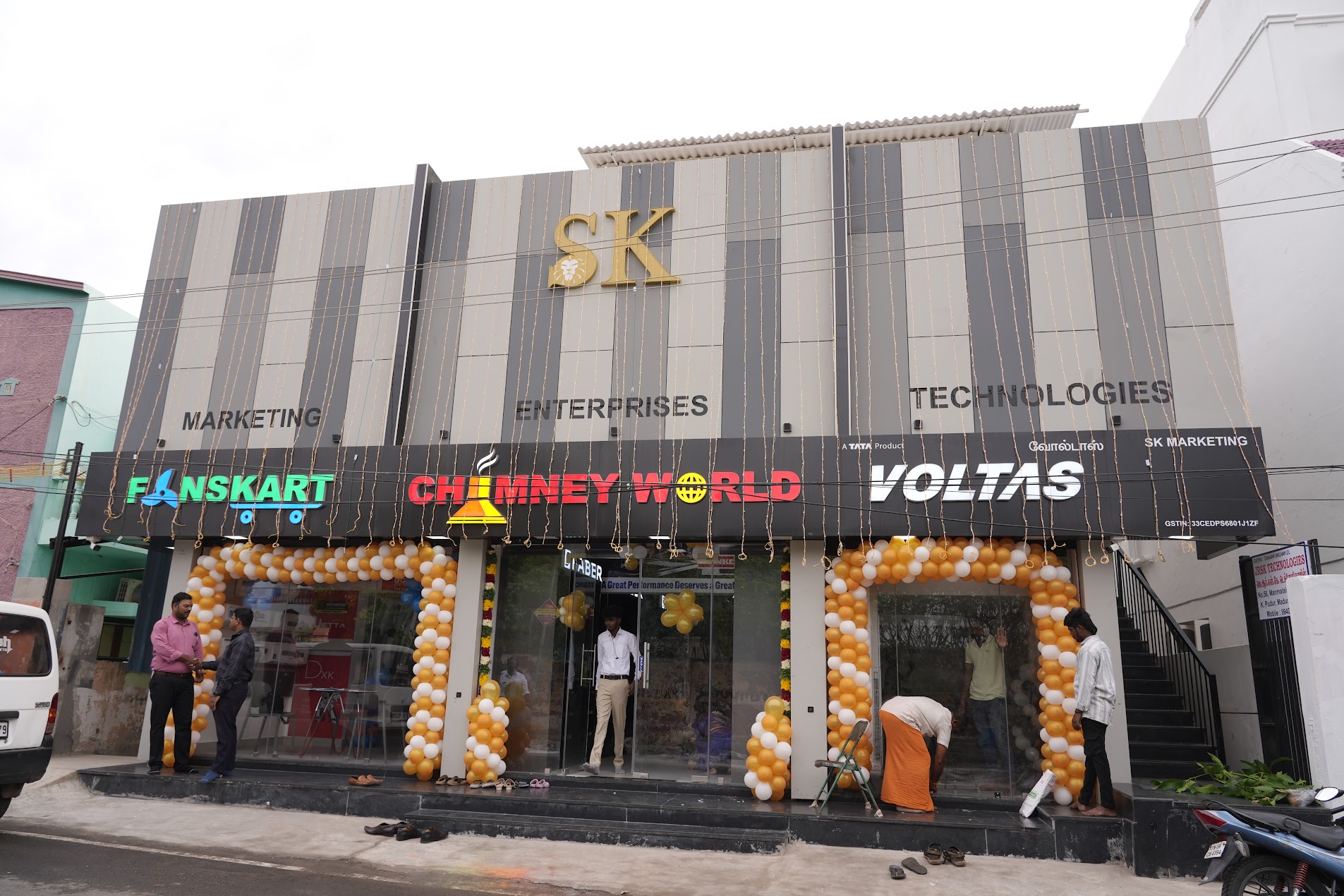 Home & Kitchen Appliances Store in Madurai | SK Marketing Hub