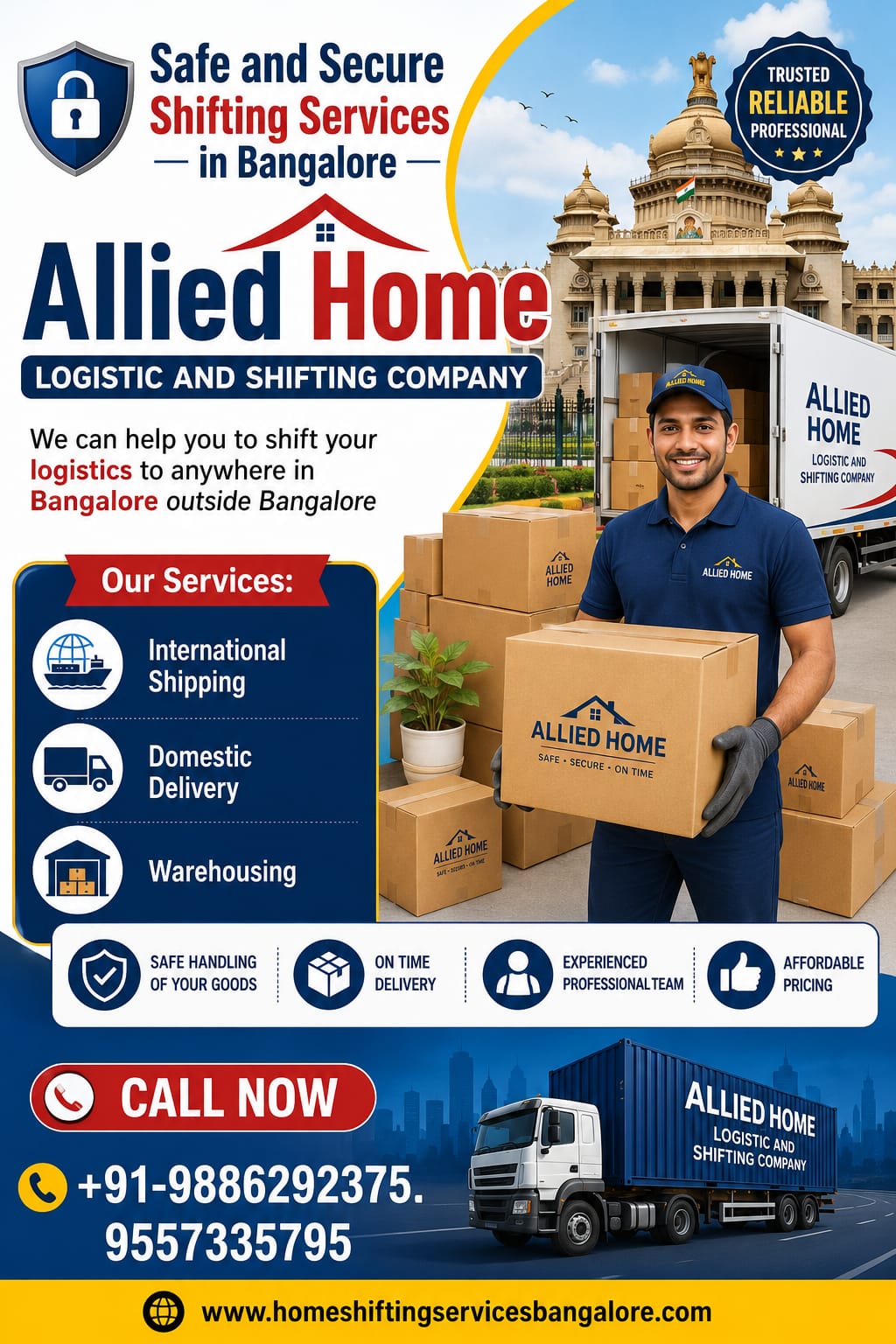 Allied Home Packers And Movers