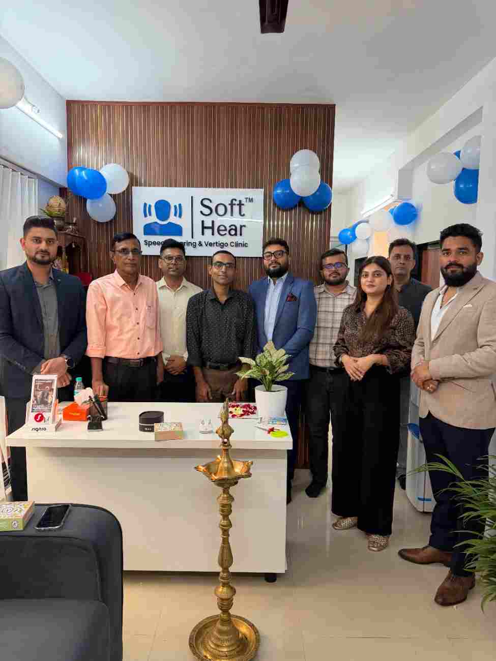 Soft Hear Speech Hearing and Vertigo Clinic in Thane, Mumbai