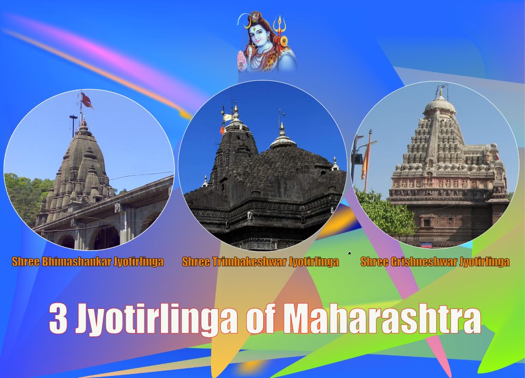 3 Maharashtra Jyotirlinga darshan with Shirdi and Shani Singhnapur