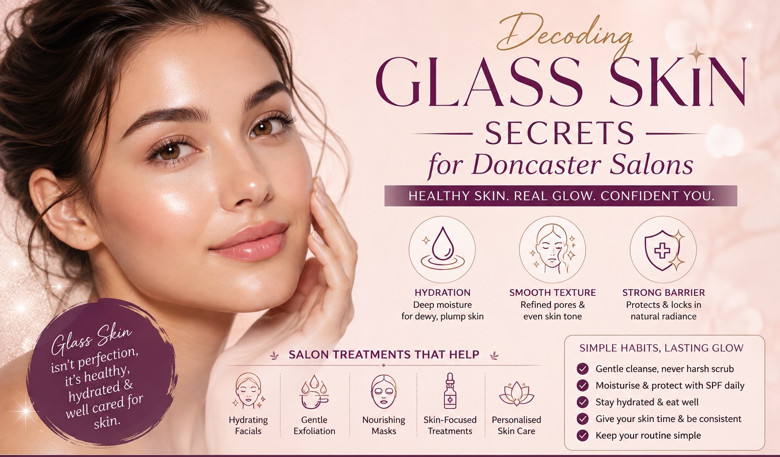 Get That Glass Skin Glow