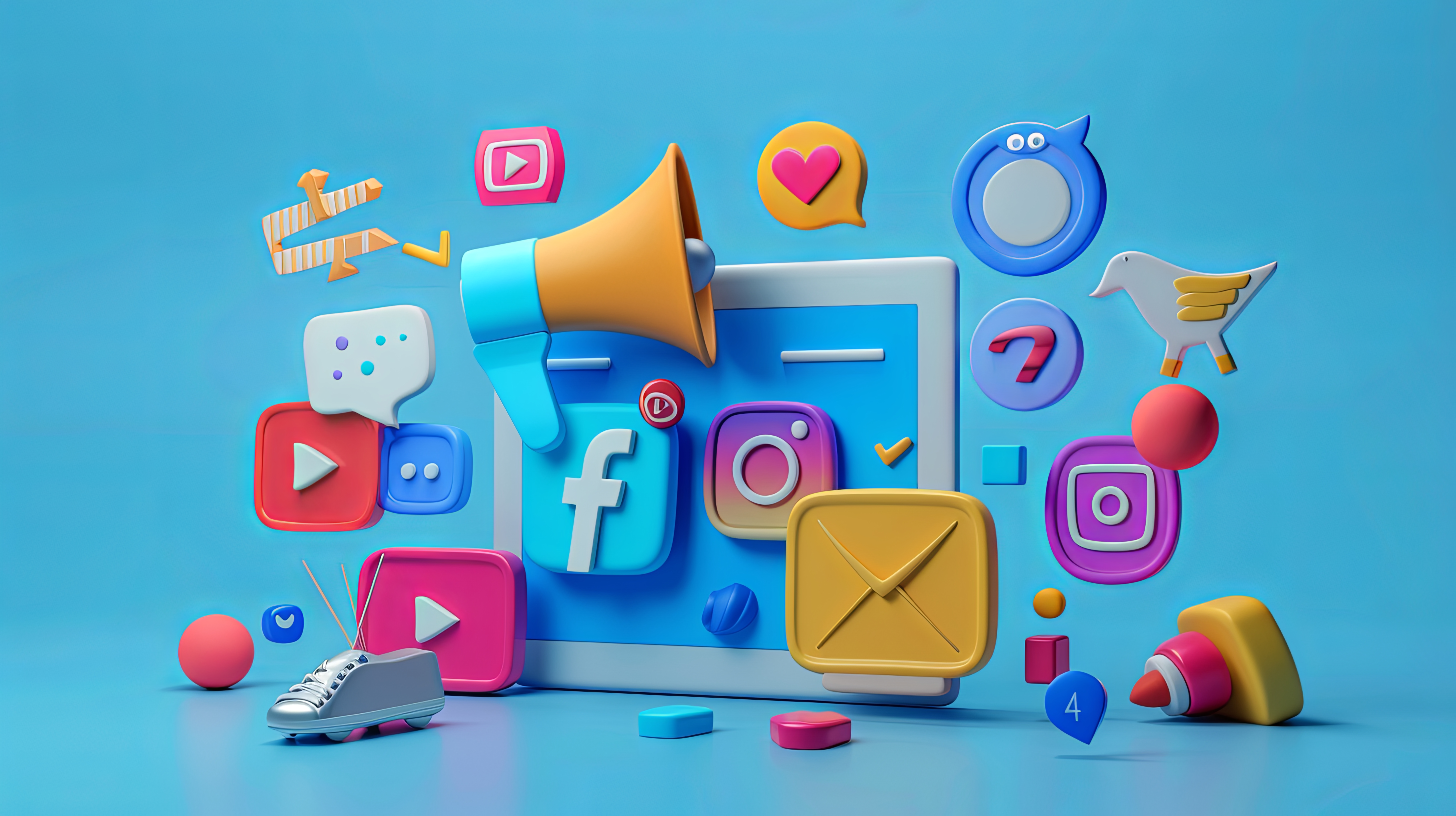 Social Media Marketing