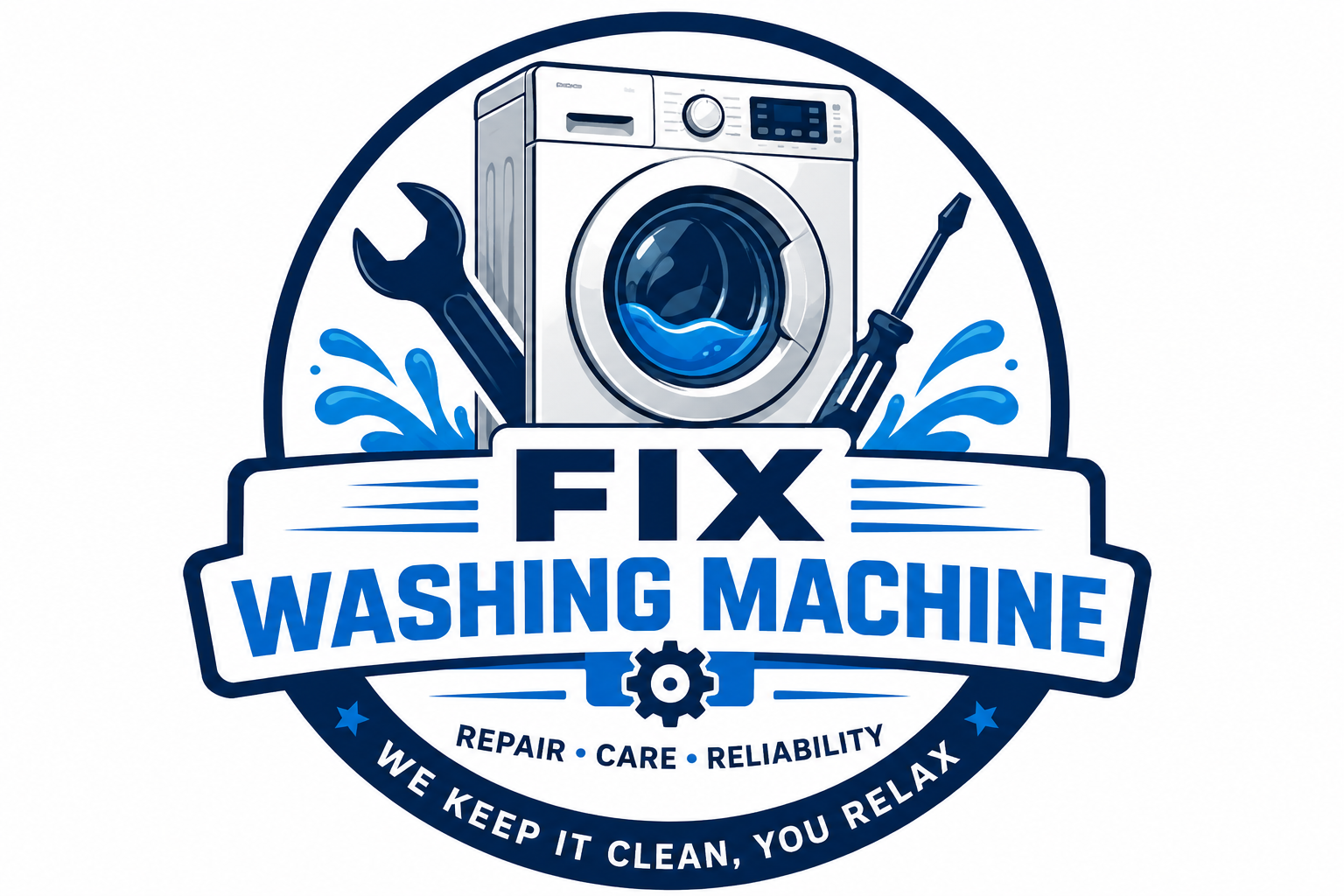 Fix washing machine